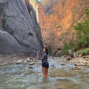 Meet your Posher, Katherine